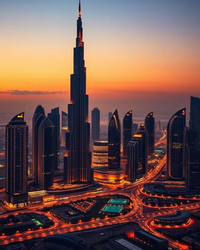 Dubai